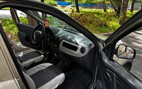 Renault Logan I, 2010 год, 195 000 рублей, 9 фотография