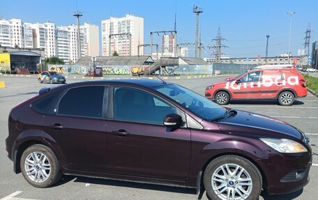 Ford Focus II рестайлинг, 2008 год, 667 000 рублей, 8 фотография