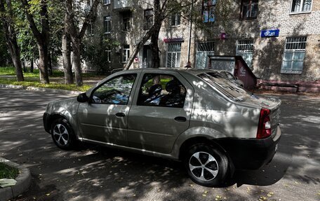 Renault Logan I, 2010 год, 195 000 рублей, 5 фотография