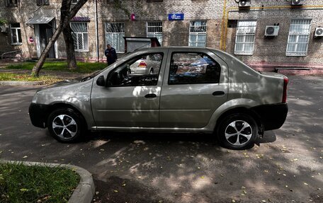 Renault Logan I, 2010 год, 195 000 рублей, 6 фотография