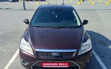 Ford Focus II рестайлинг, 2008 год, 667 000 рублей, 5 фотография