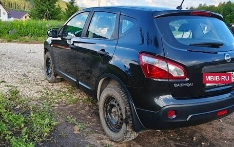 Nissan Qashqai, 2013 год, 949 999 рублей, 5 фотография