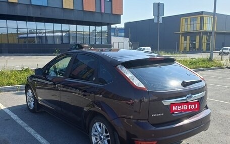 Ford Focus II рестайлинг, 2008 год, 667 000 рублей, 2 фотография