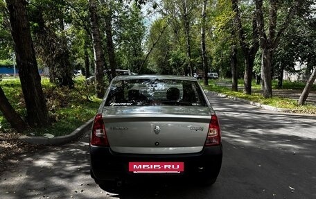 Renault Logan I, 2010 год, 195 000 рублей, 4 фотография