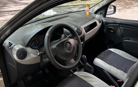 Renault Logan I, 2010 год, 195 000 рублей, 13 фотография