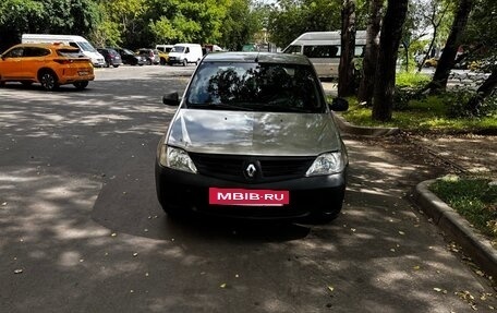 Renault Logan I, 2010 год, 195 000 рублей, 2 фотография