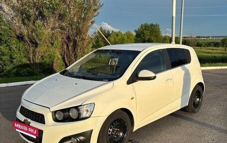 Chevrolet Aveo III, 2013 год, 460 000 рублей, 3 фотография