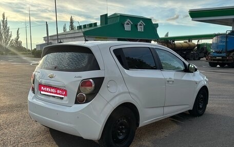 Chevrolet Aveo III, 2013 год, 460 000 рублей, 7 фотография