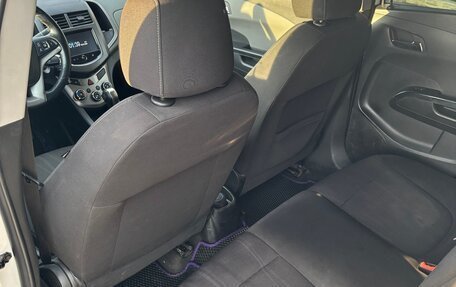 Chevrolet Aveo III, 2013 год, 460 000 рублей, 15 фотография