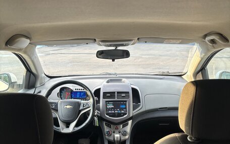 Chevrolet Aveo III, 2013 год, 460 000 рублей, 11 фотография