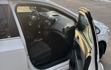 Chevrolet Aveo III, 2013 год, 460 000 рублей, 12 фотография