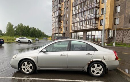 Nissan Primera III, 2003 год, 199 999 рублей, 2 фотография
