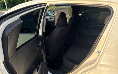 Chevrolet Aveo III, 2013 год, 460 000 рублей, 16 фотография