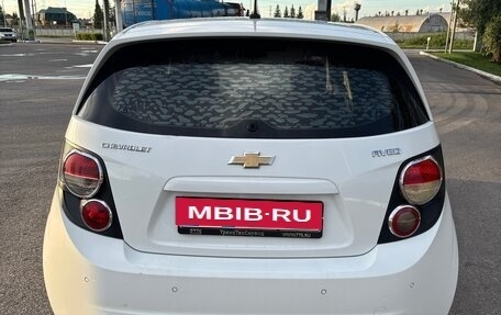 Chevrolet Aveo III, 2013 год, 460 000 рублей, 6 фотография