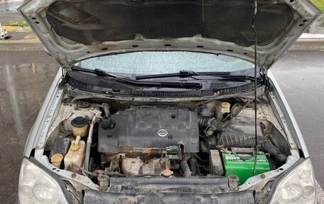 Nissan Primera III, 2003 год, 199 999 рублей, 6 фотография