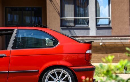 BMW 3 серия, 1997 год, 550 000 рублей, 5 фотография