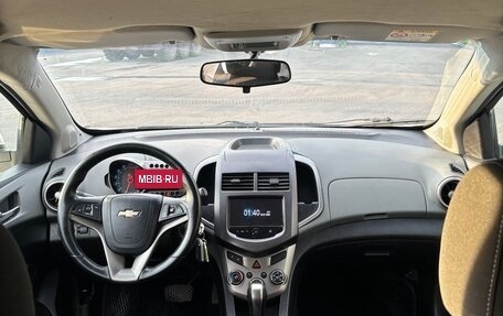 Chevrolet Aveo III, 2013 год, 460 000 рублей, 14 фотография