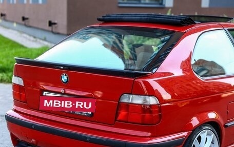 BMW 3 серия, 1997 год, 550 000 рублей, 8 фотография