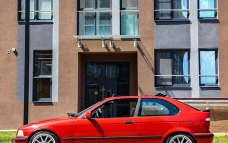 BMW 3 серия, 1997 год, 550 000 рублей, 12 фотография