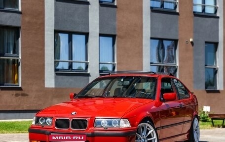 BMW 3 серия, 1997 год, 550 000 рублей, 3 фотография