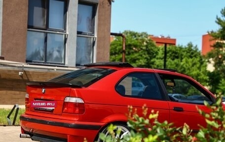 BMW 3 серия, 1997 год, 550 000 рублей, 18 фотография