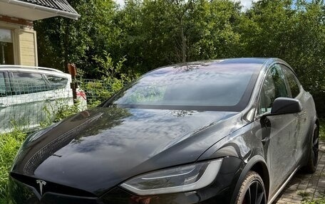 Tesla Model X I, 2019 год, 6 200 000 рублей, 2 фотография