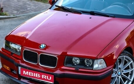 BMW 3 серия, 1997 год, 550 000 рублей, 17 фотография
