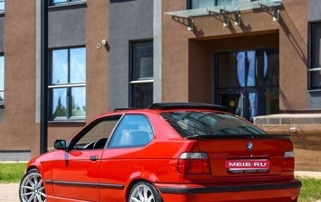 BMW 3 серия, 1997 год, 550 000 рублей, 11 фотография