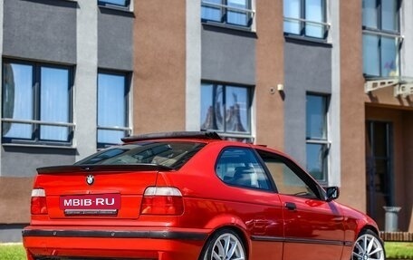 BMW 3 серия, 1997 год, 550 000 рублей, 10 фотография