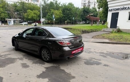 Mazda 6, 2012 год, 1 320 000 рублей, 3 фотография