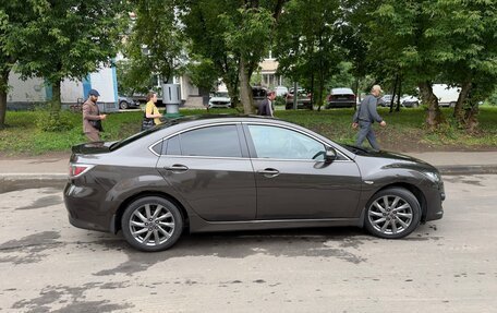 Mazda 6, 2012 год, 1 320 000 рублей, 6 фотография