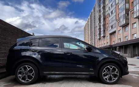 KIA Sportage IV рестайлинг, 2019 год, 2 800 000 рублей, 2 фотография