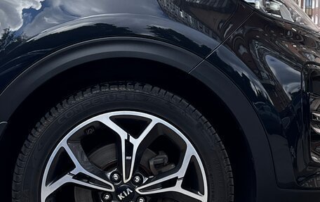 KIA Sportage IV рестайлинг, 2019 год, 2 800 000 рублей, 7 фотография