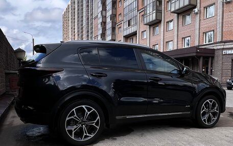 KIA Sportage IV рестайлинг, 2019 год, 2 800 000 рублей, 8 фотография