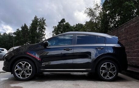 KIA Sportage IV рестайлинг, 2019 год, 2 800 000 рублей, 3 фотография