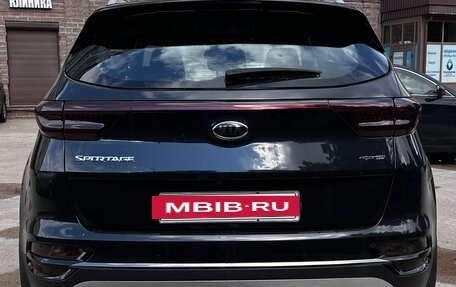 KIA Sportage IV рестайлинг, 2019 год, 2 800 000 рублей, 4 фотография
