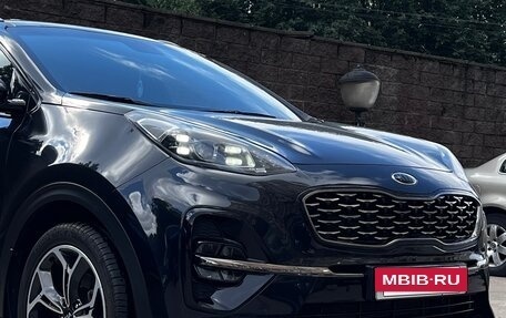 KIA Sportage IV рестайлинг, 2019 год, 2 800 000 рублей, 6 фотография
