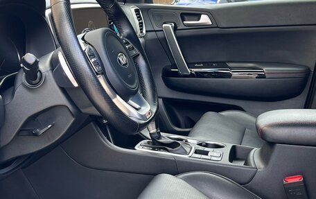 KIA Sportage IV рестайлинг, 2019 год, 2 800 000 рублей, 12 фотография