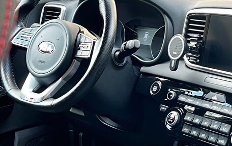 KIA Sportage IV рестайлинг, 2019 год, 2 800 000 рублей, 20 фотография