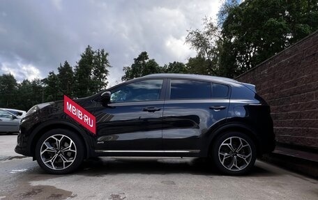 KIA Sportage IV рестайлинг, 2019 год, 2 800 000 рублей, 9 фотография