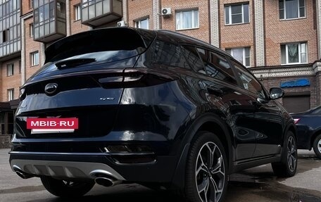 KIA Sportage IV рестайлинг, 2019 год, 2 800 000 рублей, 11 фотография