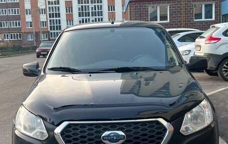 Datsun on-DO I рестайлинг, 2016 год, 395 000 рублей, 2 фотография