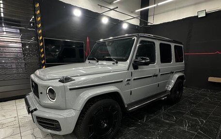 Mercedes-Benz G-Класс AMG, 2019 год, 14 950 000 рублей, 19 фотография