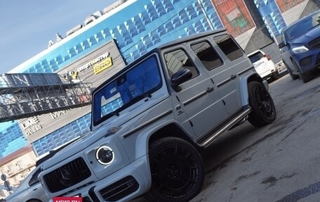 Mercedes-Benz G-Класс AMG, 2019 год, 14 950 000 рублей, 2 фотография
