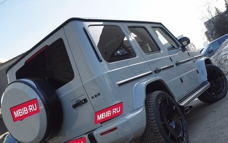 Mercedes-Benz G-Класс AMG, 2019 год, 14 950 000 рублей, 8 фотография
