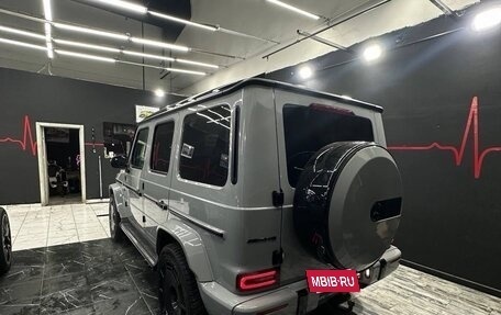 Mercedes-Benz G-Класс AMG, 2019 год, 14 950 000 рублей, 22 фотография