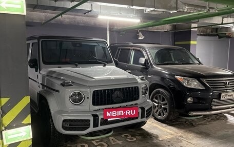 Mercedes-Benz G-Класс AMG, 2019 год, 14 950 000 рублей, 11 фотография