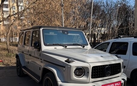 Mercedes-Benz G-Класс AMG, 2019 год, 14 950 000 рублей, 10 фотография