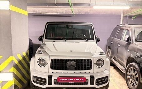 Mercedes-Benz G-Класс AMG, 2019 год, 14 950 000 рублей, 15 фотография