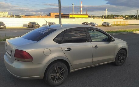 Volkswagen Polo VI (EU Market), 2011 год, 500 000 рублей, 3 фотография